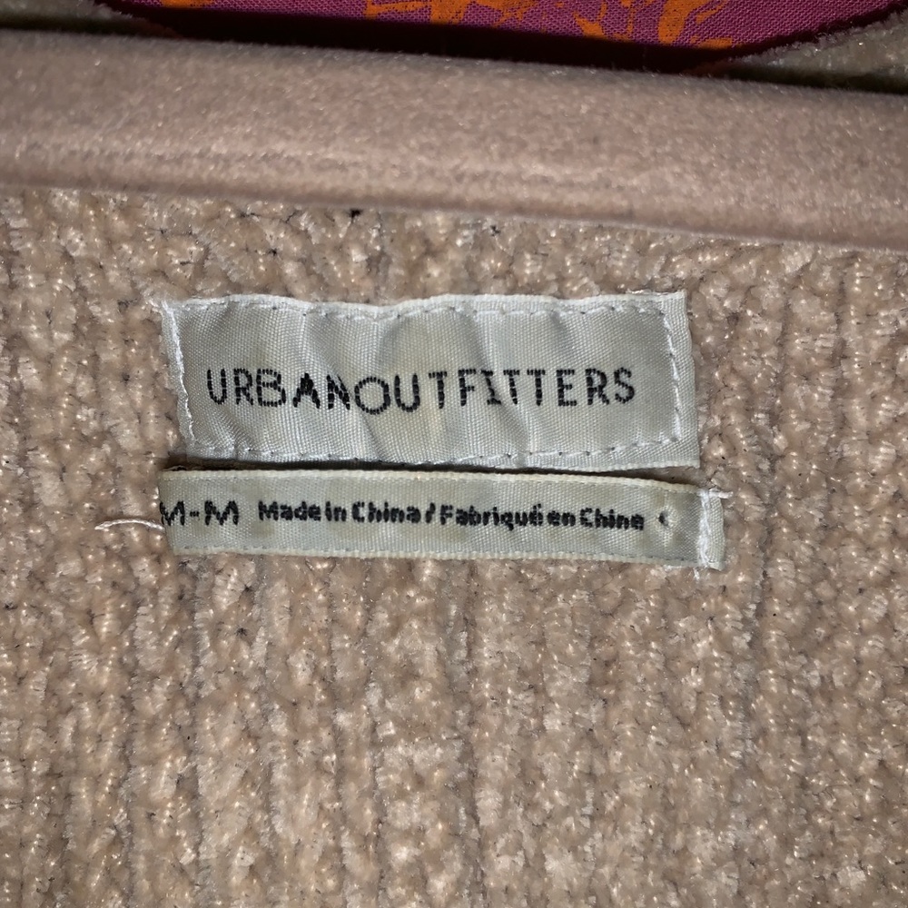 Urban chenille sweater - Picture 2 of 2